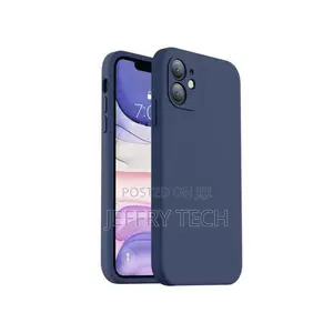 Sounce iPhone 12 Pro Silicone Case Cover