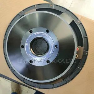 Bm 15" Mid Bass Naked Speaker 600 Watts 8 Ohms