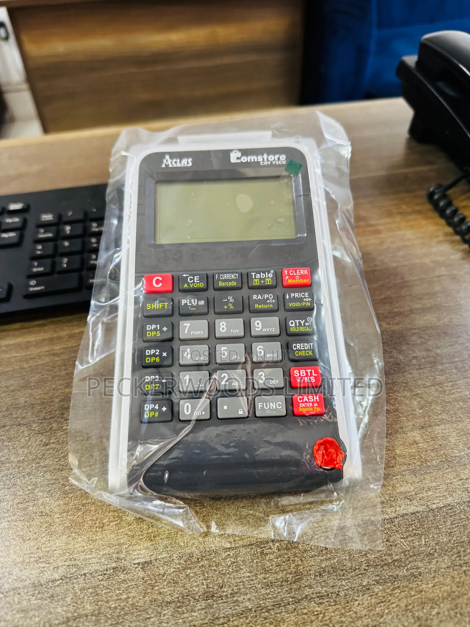 Etims-Ready, Fast Thermal Printing, 4g/Wi-Fi Enabled