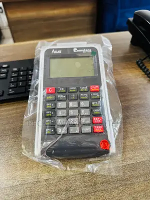 Etims-Ready, Fast Thermal Printing, 4g/Wi-Fi Enabled