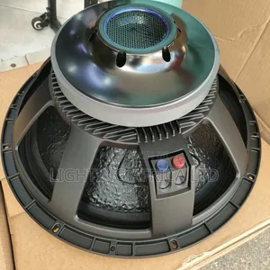 RCF Best Quality Double Coil 18" Bass Speaker Double Coil 8 Ohms