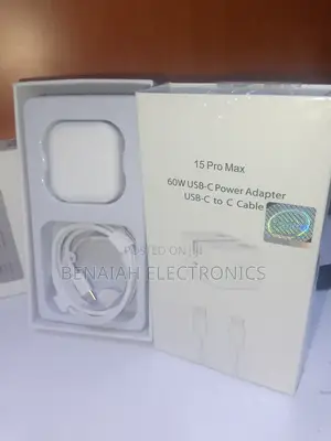 Good iPhone 15 Pro Max Charger Fast Charging Cable C to C