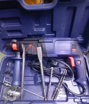 Powerful 800w Maxmech Rotary Hammer Drill