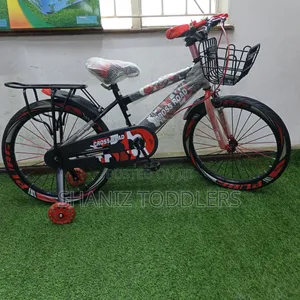 Size 20 Kids Bike (8-11yrs )