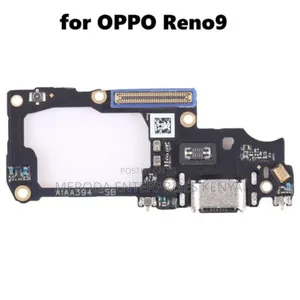 Oppo Reno 9 Charging Port