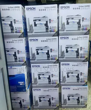 Epson L6490 Printer // L6490 Epson Printer