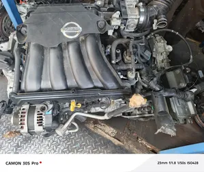 Nissan X-Trail Complete Engine Mr20