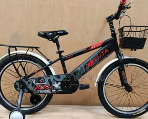 Modern Style Kids Bike