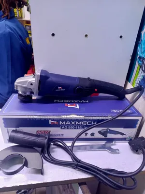 Quality Angle Grinder,950w Maxmech Angle Grinder