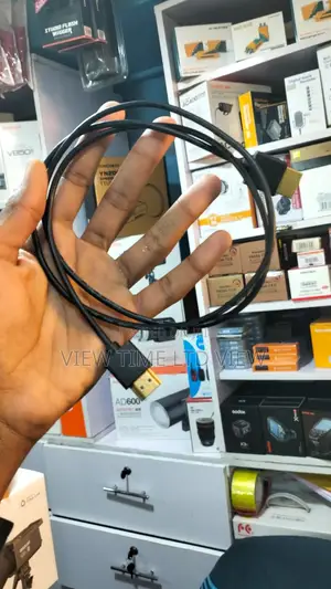 1m Full Hdmi to Full Hdmi Cable 1080p