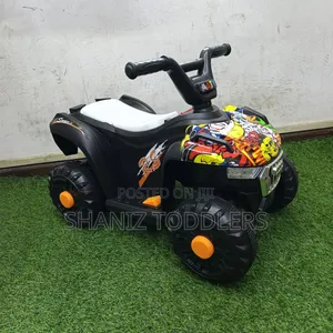 1-4yrs Electric Quad Bike