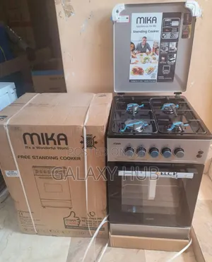 Mika Full All Gas Free Standing Gas Cooker-50*60