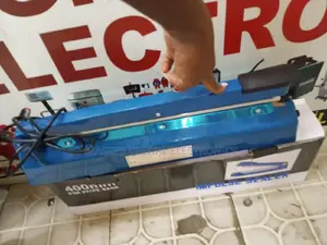 Well Performing Impulse Sealer 400mm Plastic