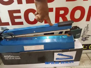 Highly Available Impulse Sealer 400mm