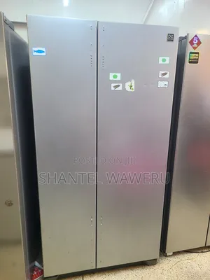 Daewoo Twin Refrigerator