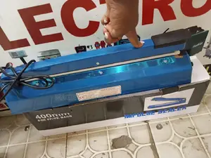 Top Rated 400mm Impulse Sealer