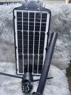 V380pro 450w Integrated Solar Street Light 4gsimcard PTZ