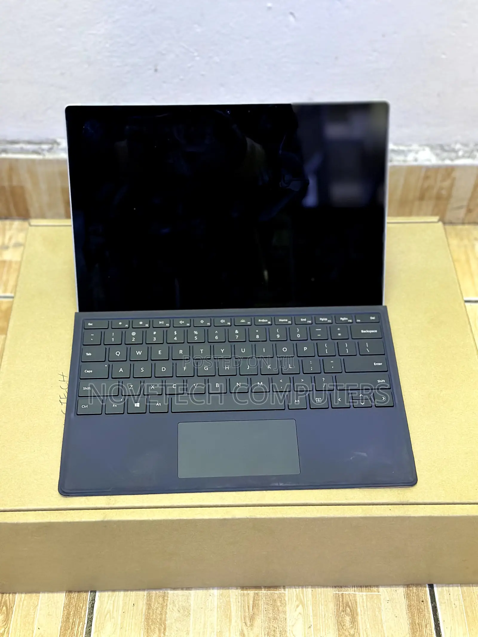 Laptop Microsoft Surface Pro 8GB Intel Core I7 SSD 256GB