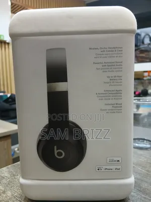 Beats Solo 4
