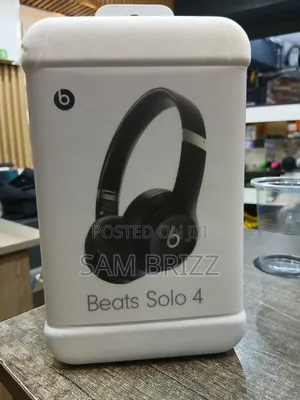Beats Solo 4