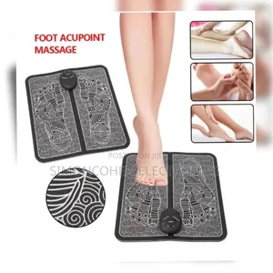 Electric Muscle Stimulation Ems Foot Massager