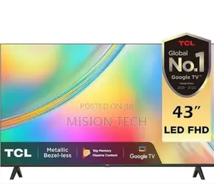 TCL 43s5400a FHD/Hd Smart Tv