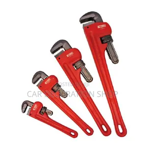 810/12/14" Cast Iron Straight Pipe Wrench Different Prices
