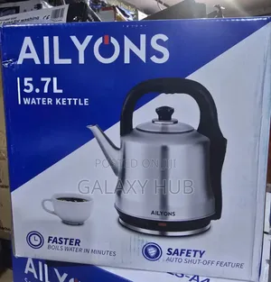 5.7 Litres Ailyons Kettle