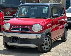 Suzuki Hustler 2018 Red