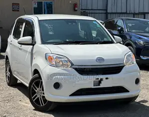 Daihatsu Boon 2019 White