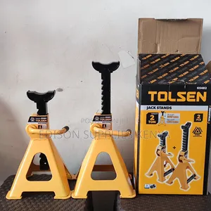 Jack Stands 2 Ton Tolsen Jack Stand 2ton Car Lifting Jacks