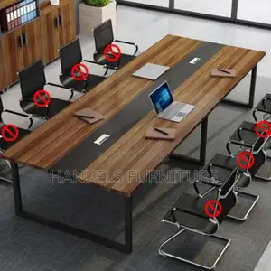 Imported Boardroom Meeting Table