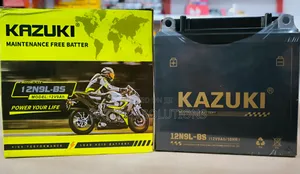 Motorcycle Battery