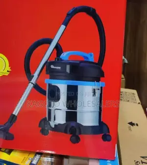 Ramtons 21litres Wet , Dry Vacuum Cleaner Rm*Wd21l