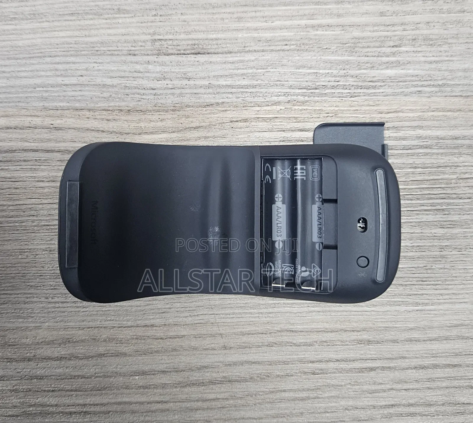 Pre Owned Microsoft Arc Mouse