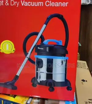 Ramtons 21litres Wet Dry Vacuum Cleaner Rm*Wd21l