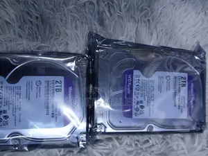 Advancedwd Purple2tb CCTV Deskto Surveillance Hard Diskdrive