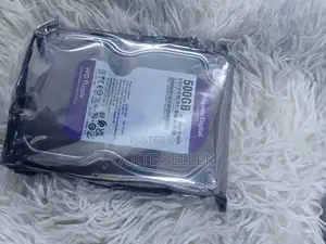 500gb Wd Internal Hard Drive Disk for Compiuter Desktod