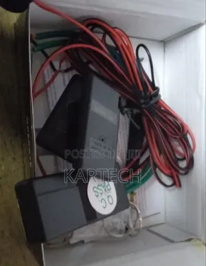 Afritec Yx-01 2.4 GHZ Immobilizer, a Car Security System