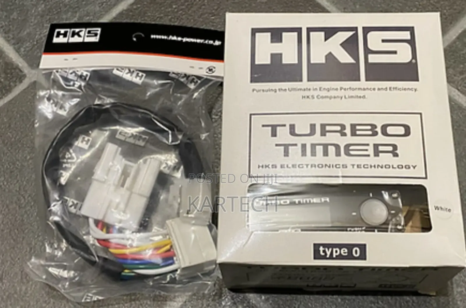 HKS Turbo Timer Type 0