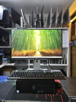 Desktop Computer Dell OptiPlex 3060 8GB Intel Core I3 SSD 256GB