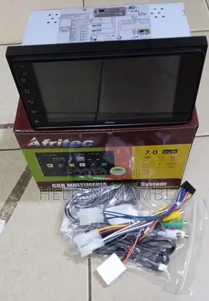 Afritec 7inch Car Multimedia Android System