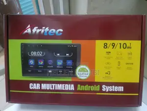 Afritec 8" Car Multimedia Android System