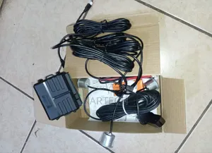 Afritec Car Parking Sensor Kit