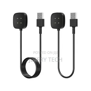 Fitbit Versa 4/Versa 3 Usb Charging Cable Charger