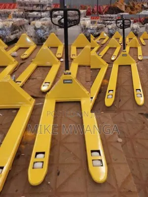 Efficient 3t Pallet Trucks