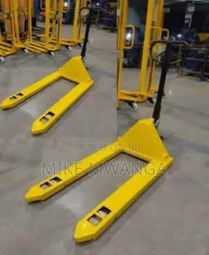 Heavy Duty 3t Pallet Trucks