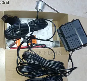 Afritec Car Parking Sensor System