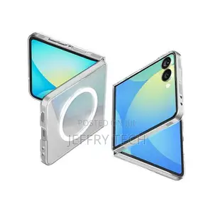 Samsung Galaxy Z Flip 7 Spigen Ultra Hybrid Pro Mag Magsafe/