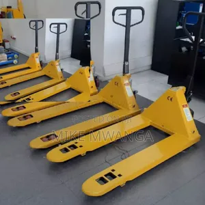 Warehouse 3000kg Pallet Trucks